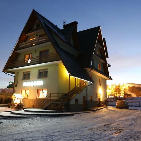 Malgosia - 10 Minut Na Piechote Do Stoku Narciarskiego I Basenow Termalnych Bania Bialka Tatrzanska Bagian luar foto