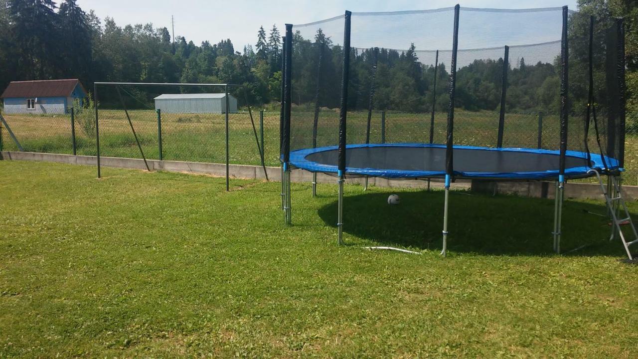Malgosia - 10 Minut Na Piechote Do Stoku Narciarskiego I Basenow Termalnych Bania Bialka Tatrzanska Bagian luar foto